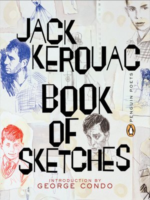 cover image of Book of Sketches